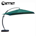 Outdoor sunshade Large sun garden umbrella Roman umbrella